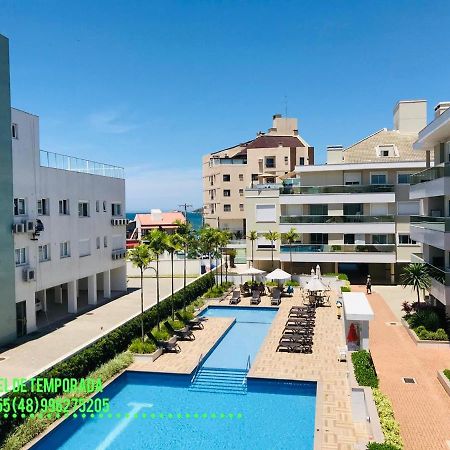 Apartamento De Frente Para Piscina, Com Vista Para O Mar Apartment Florianopolis Ngoại thất bức ảnh